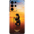 DC Comics Wonder Woman Character Movie Poster Galaxy S21 Ultra 5G Skin